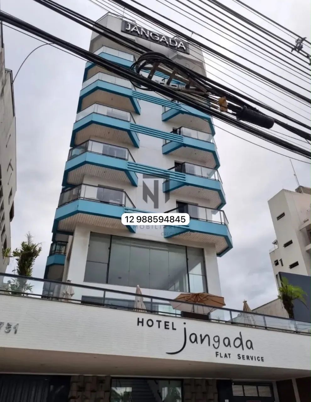 Flat Beira Mar Oportunidade Investimento  - Foto 4