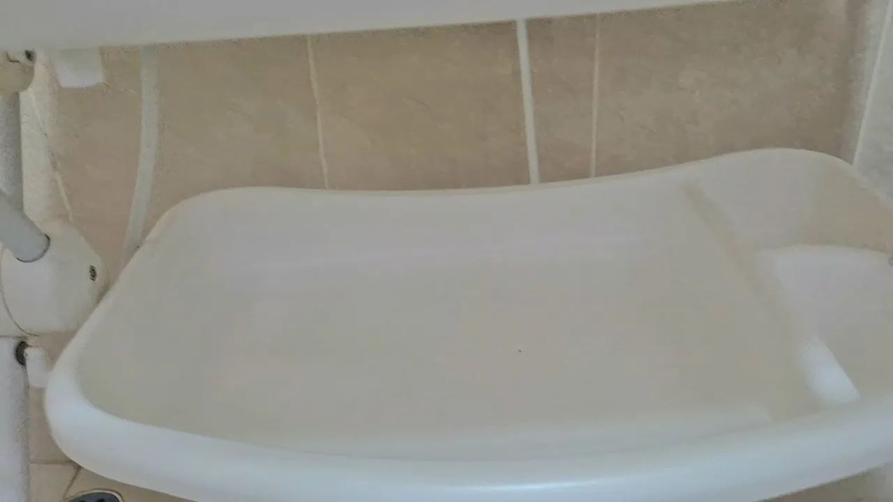 Banheira Burigotto Splash Rosa - Foto 4