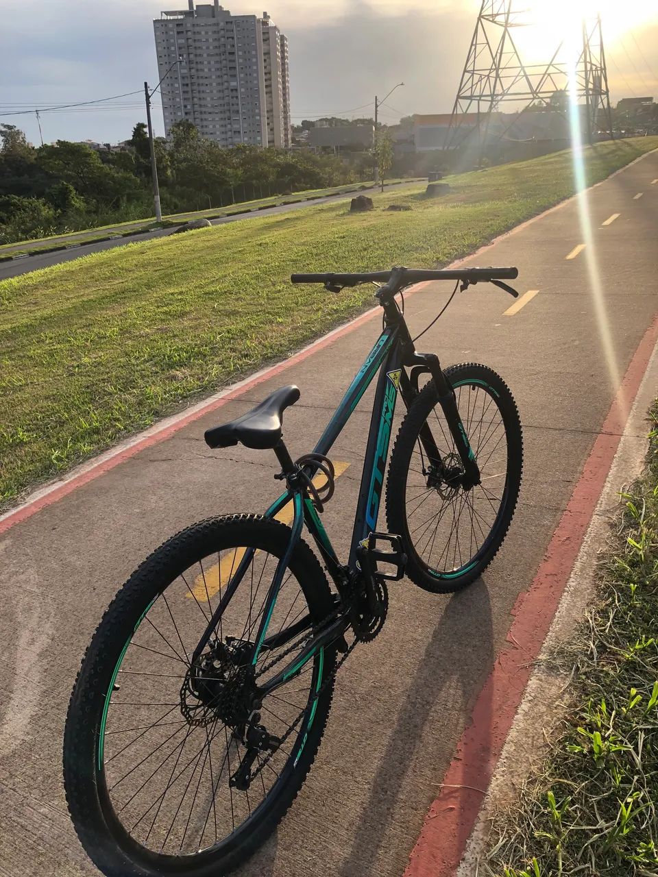BICICLETA ARO 29 MARCA URBAN  - Foto 4