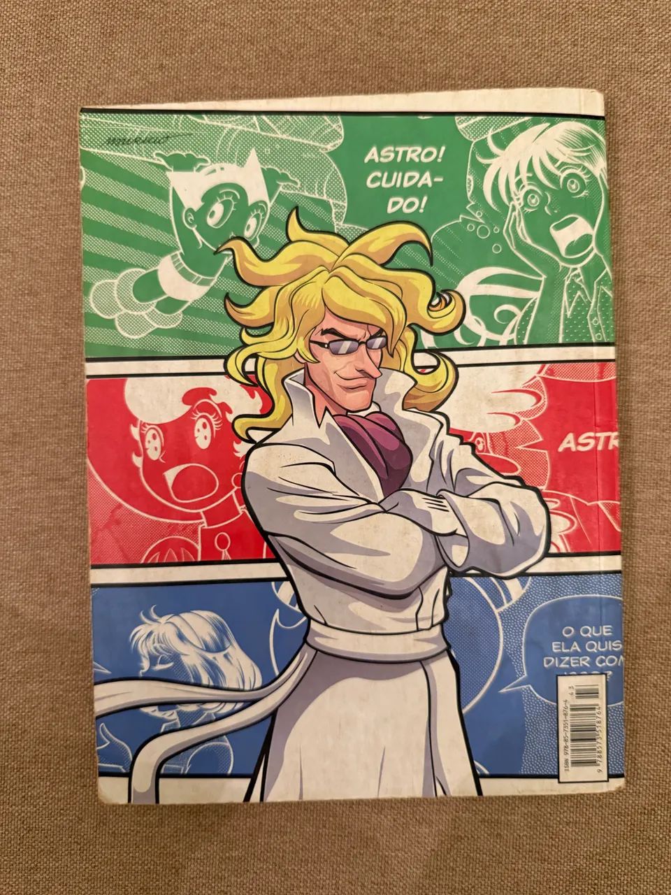 gibi/manga turma da monica jovem volume 43 - Foto 2