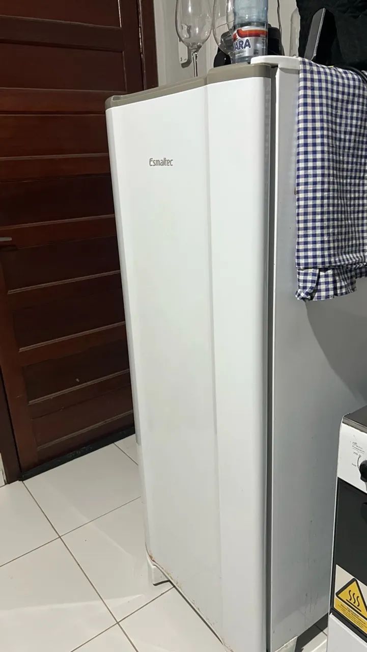 GELADEIRA ESMALTEC ROC31 