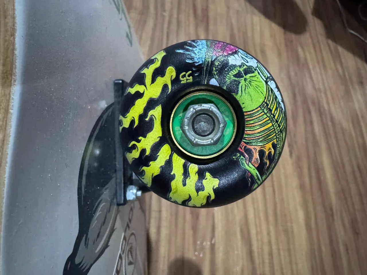 Skate Gringo 8.5 - Foto 3