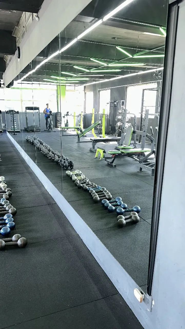 ESPELHOS DE 2 METROS POR 1.92M