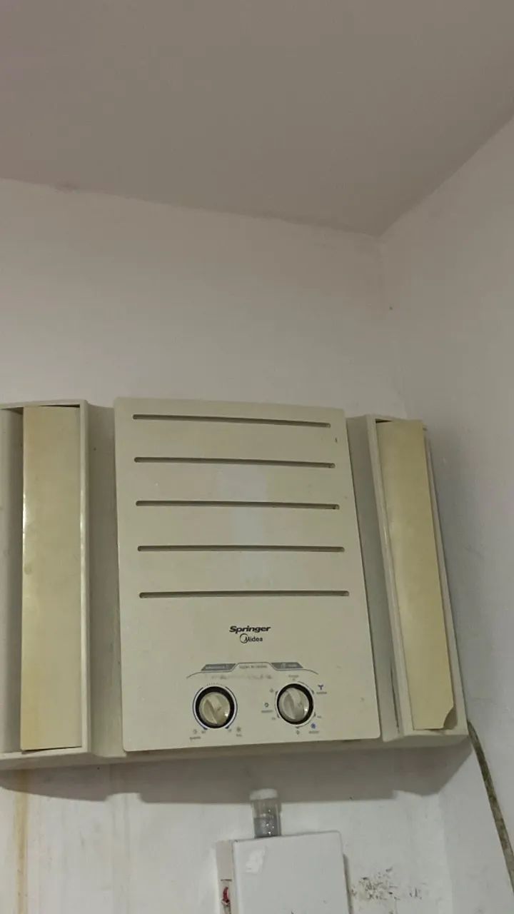 Ar condicionado Springer 