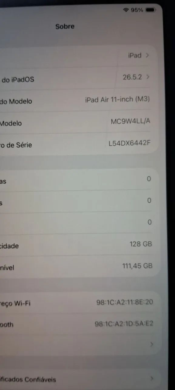 Ipad air M3 2025 - Foto 6