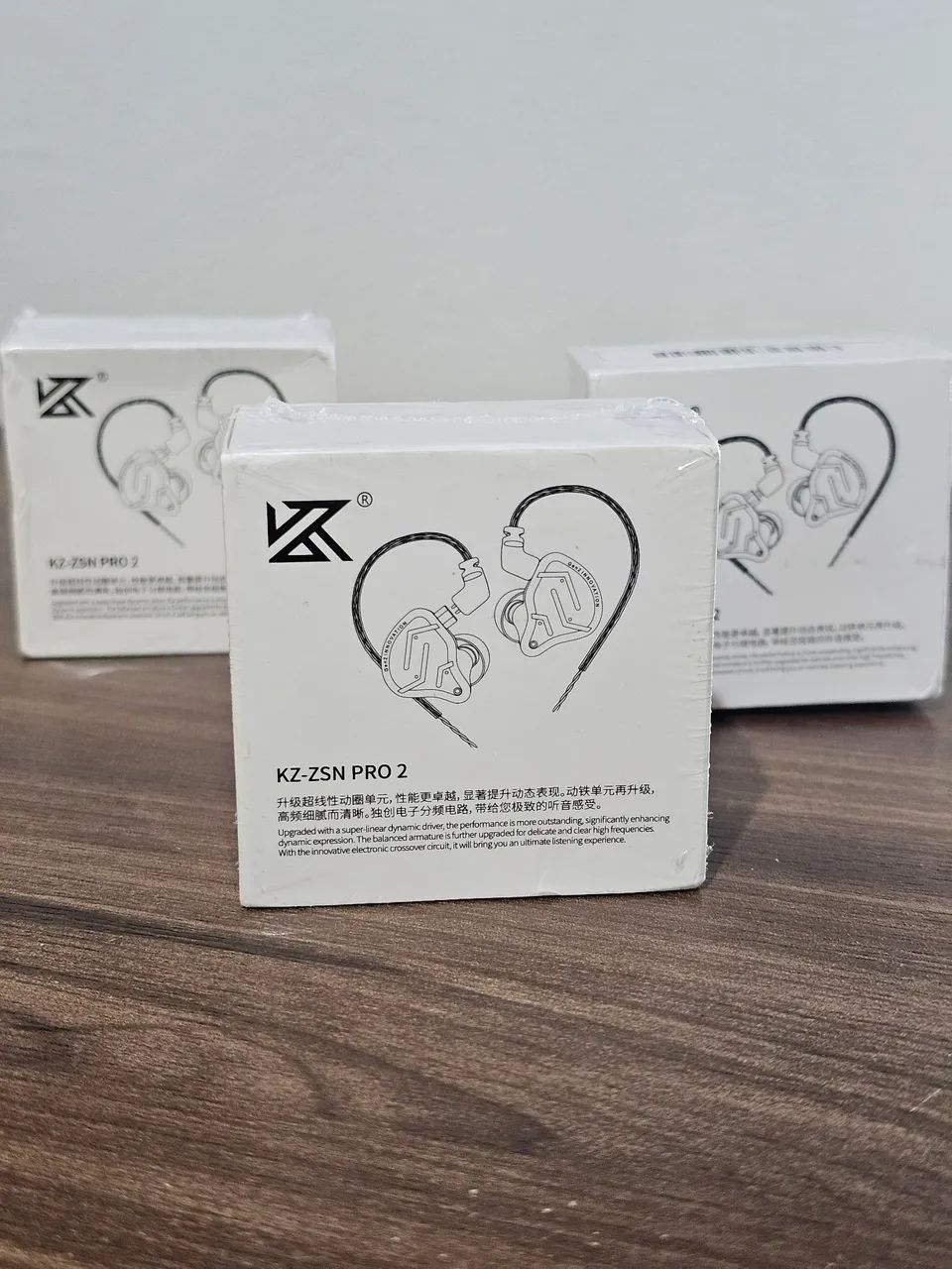 KZ ZSN PRO 2