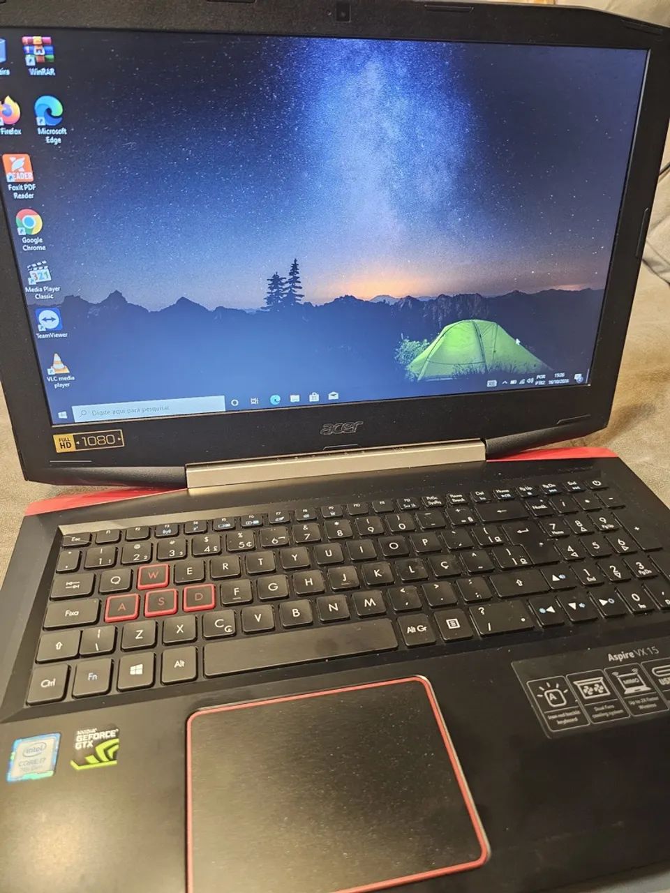 Notebook Gamer