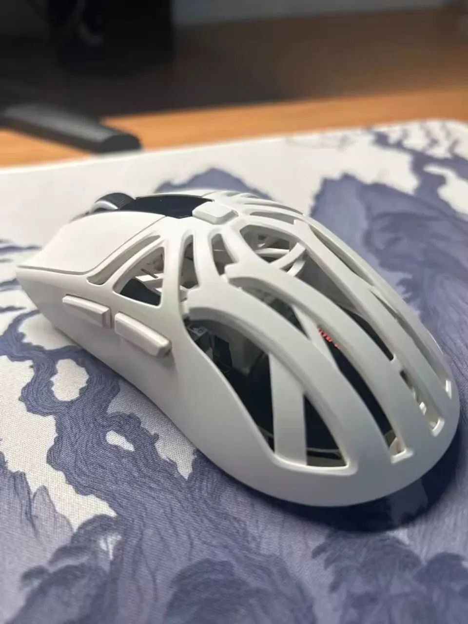 Mouse SmailWolf RS8 Tri-Mode sem fio - Foto 5