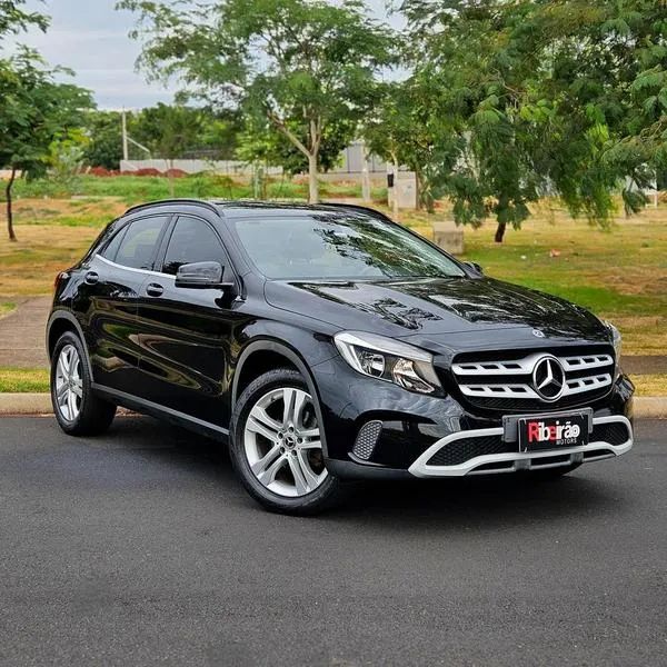 Mercedes-Benz GLA 200 Style 1.6 TB 16v/flex Aut. 2019