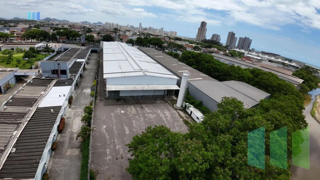 Galpão Logístico - 3.500 m² - Araçás - Vila Velha/ES - Foto 3