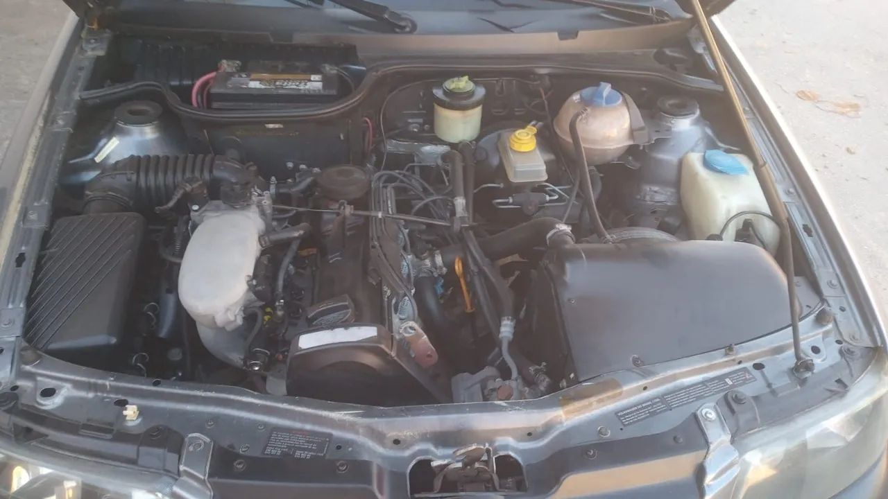 Volkswagen Gol 2005 photo 5