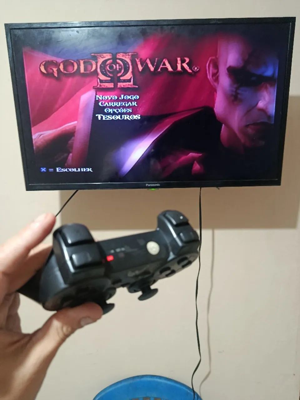 PS2 tudo funcionando perfeitamente  - Foto 3