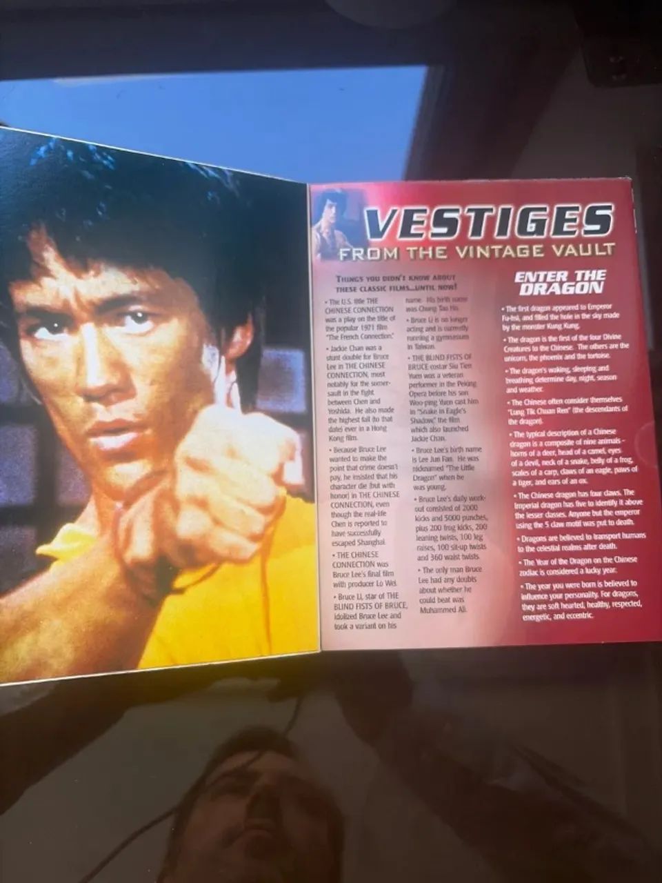 DVD Bruce Lee - Foto 2
