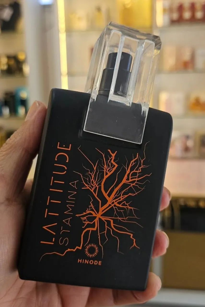 Fragrância Hinode