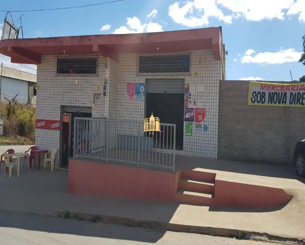 Loja no bairro Florida - Esmeraldas