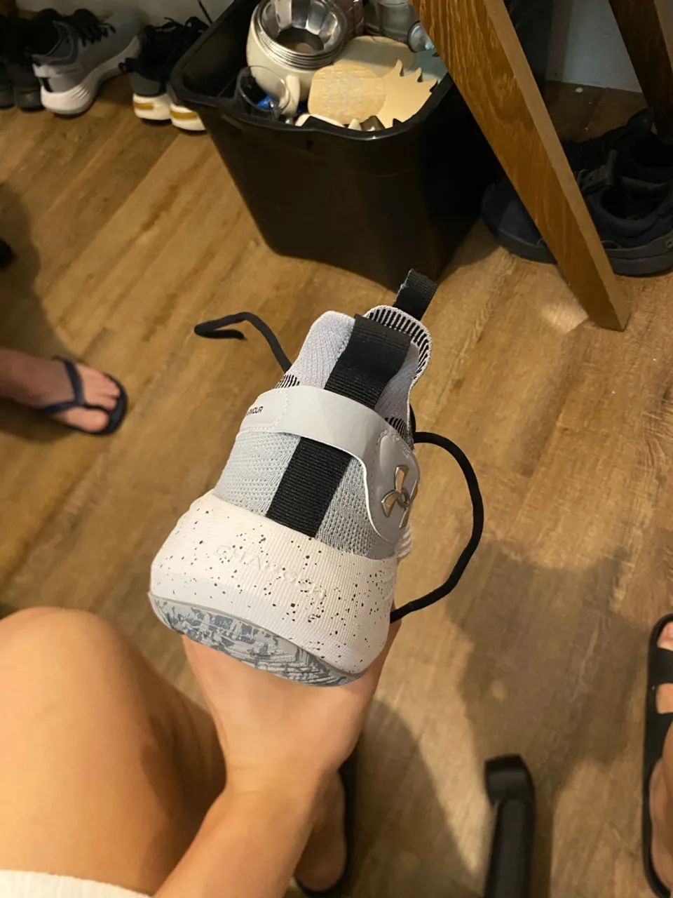 Tênis Under Armour - Foto 4