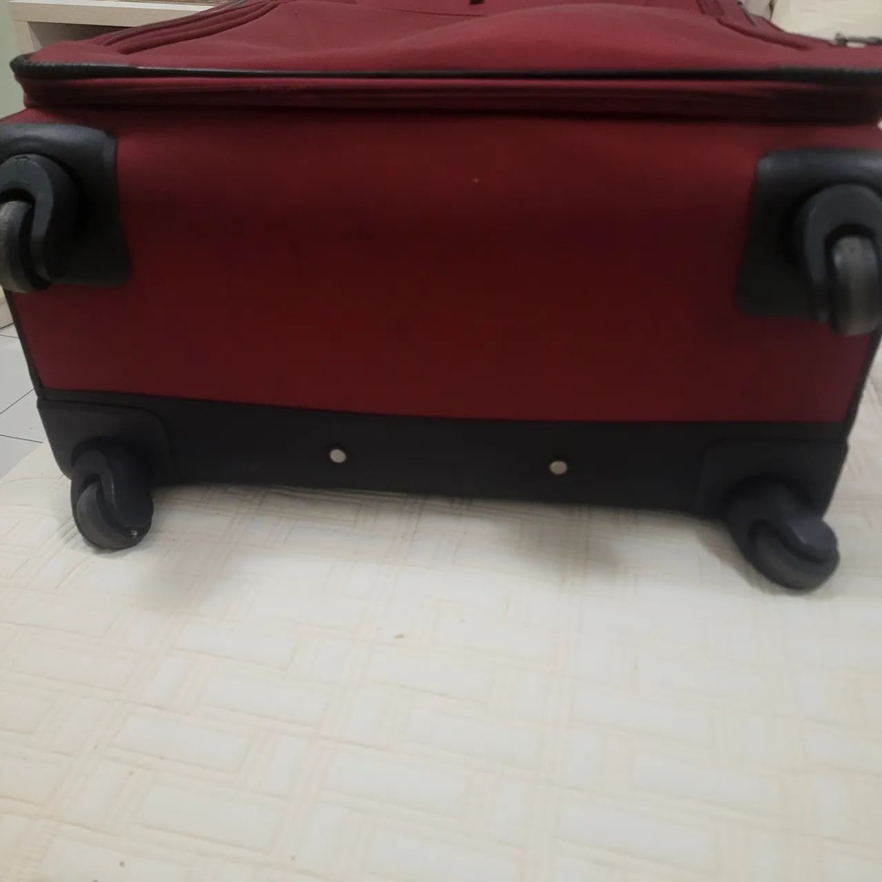 Mala Samsonite perfeita 23kg - Foto 5