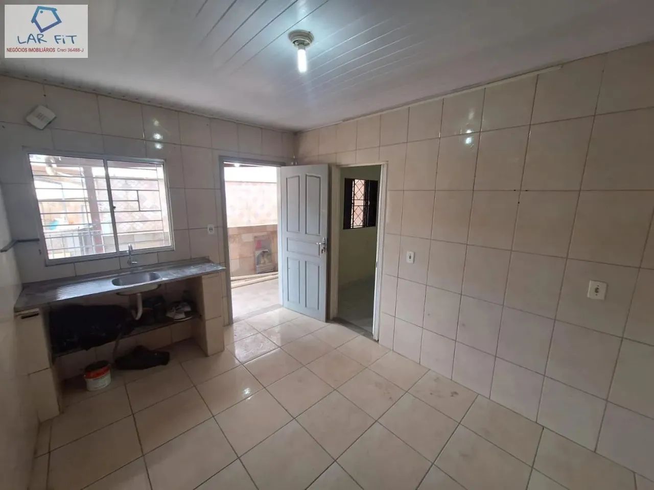 Casa para Locação em São Paulo, Vila Califórnia, 1 dormitório, 1 banheiro