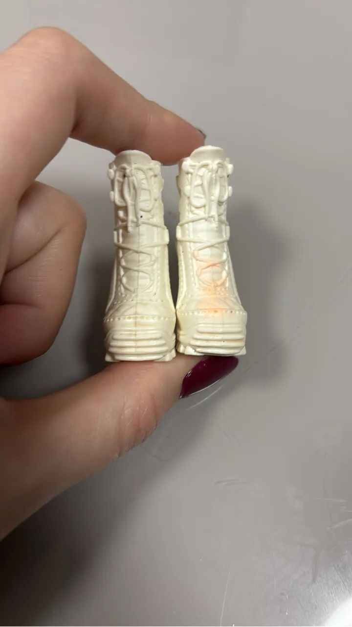 Bota abbey  monster High 