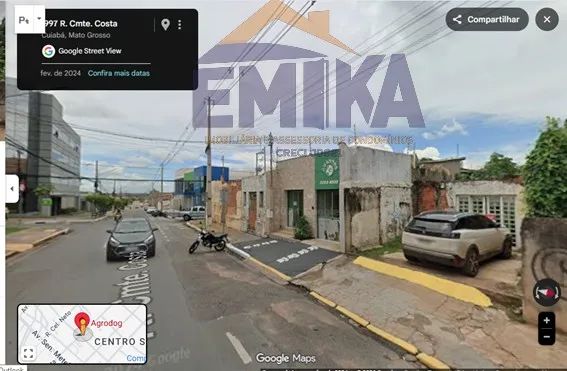 Terreno no bairro Centro em Cuiabá - MT - Foto 3