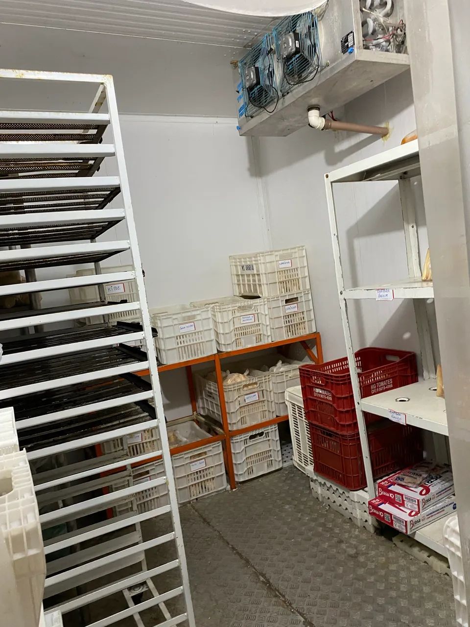 Fábrica de salgados  - Foto 2