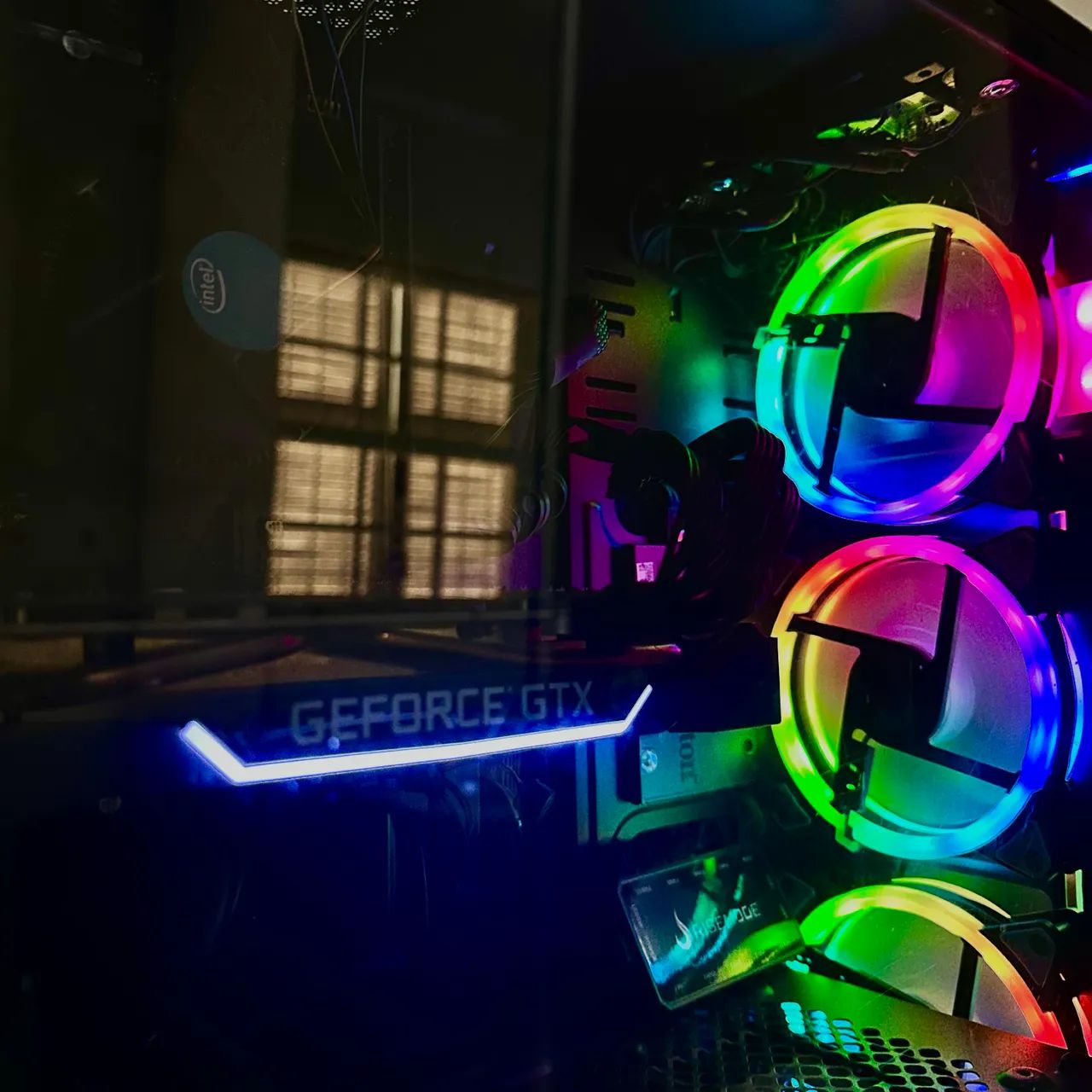 PC GAMER MUITO BEM CONSERVADO!!! NAO PERDE A OPORTUNIDADE - Foto 2