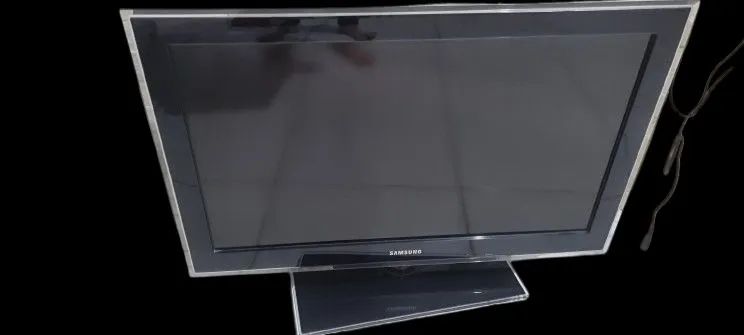 Tv sansung com defeito negociável  - Foto 3