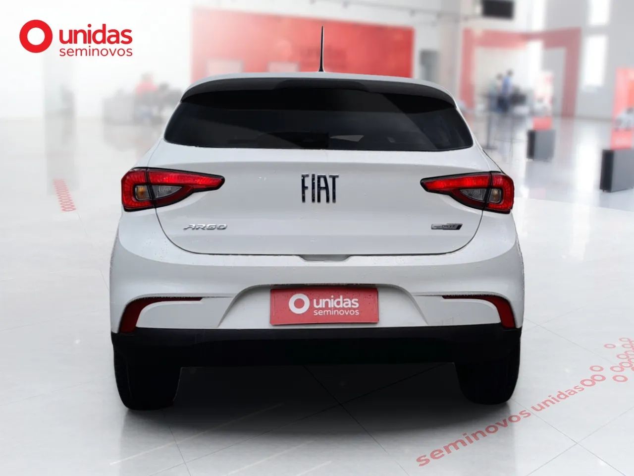 Fiat Argo Drive 1.0 Firefly 2026 - Foto 5