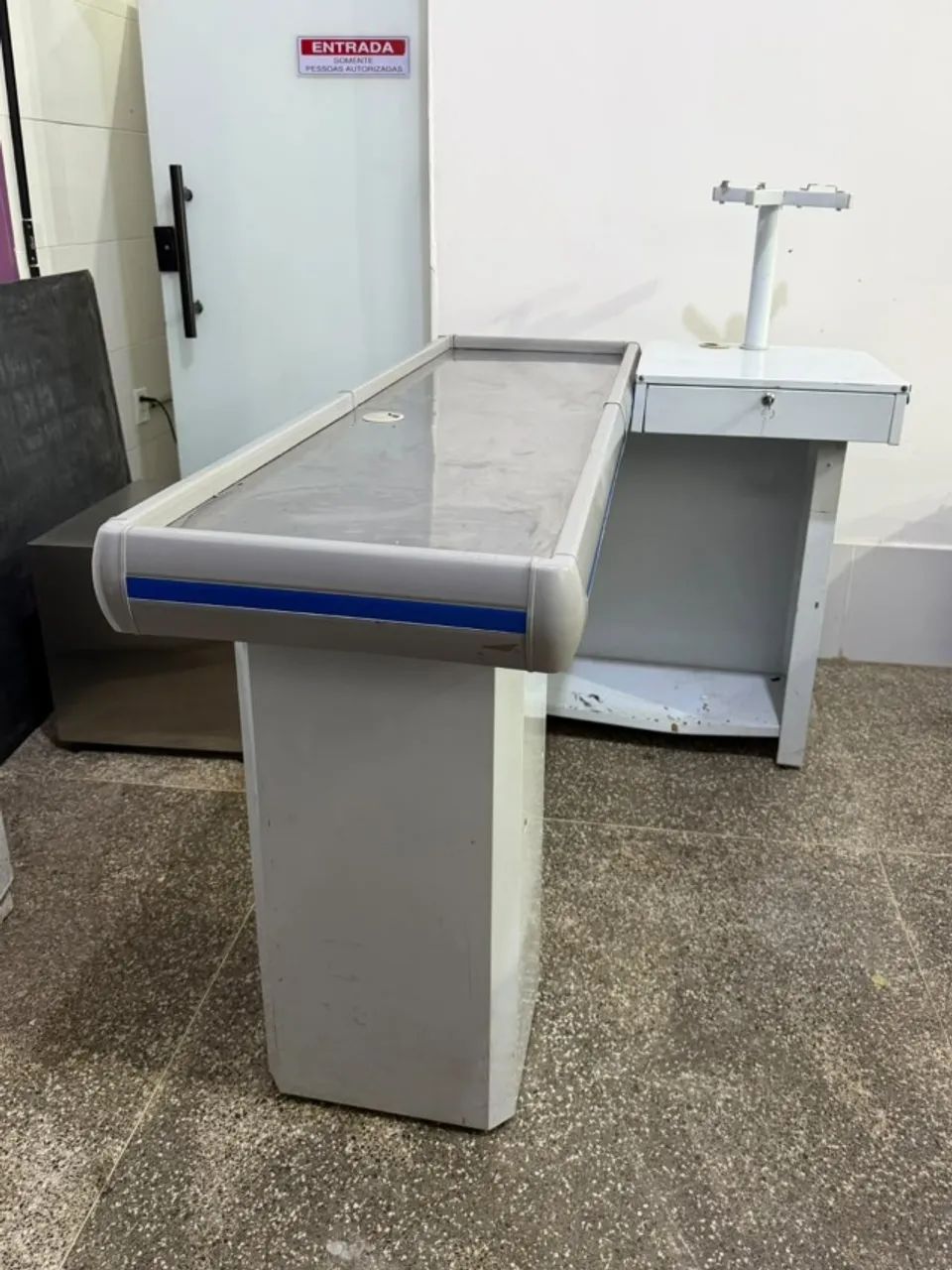 Balcão caixa para mercado  - Foto 3
