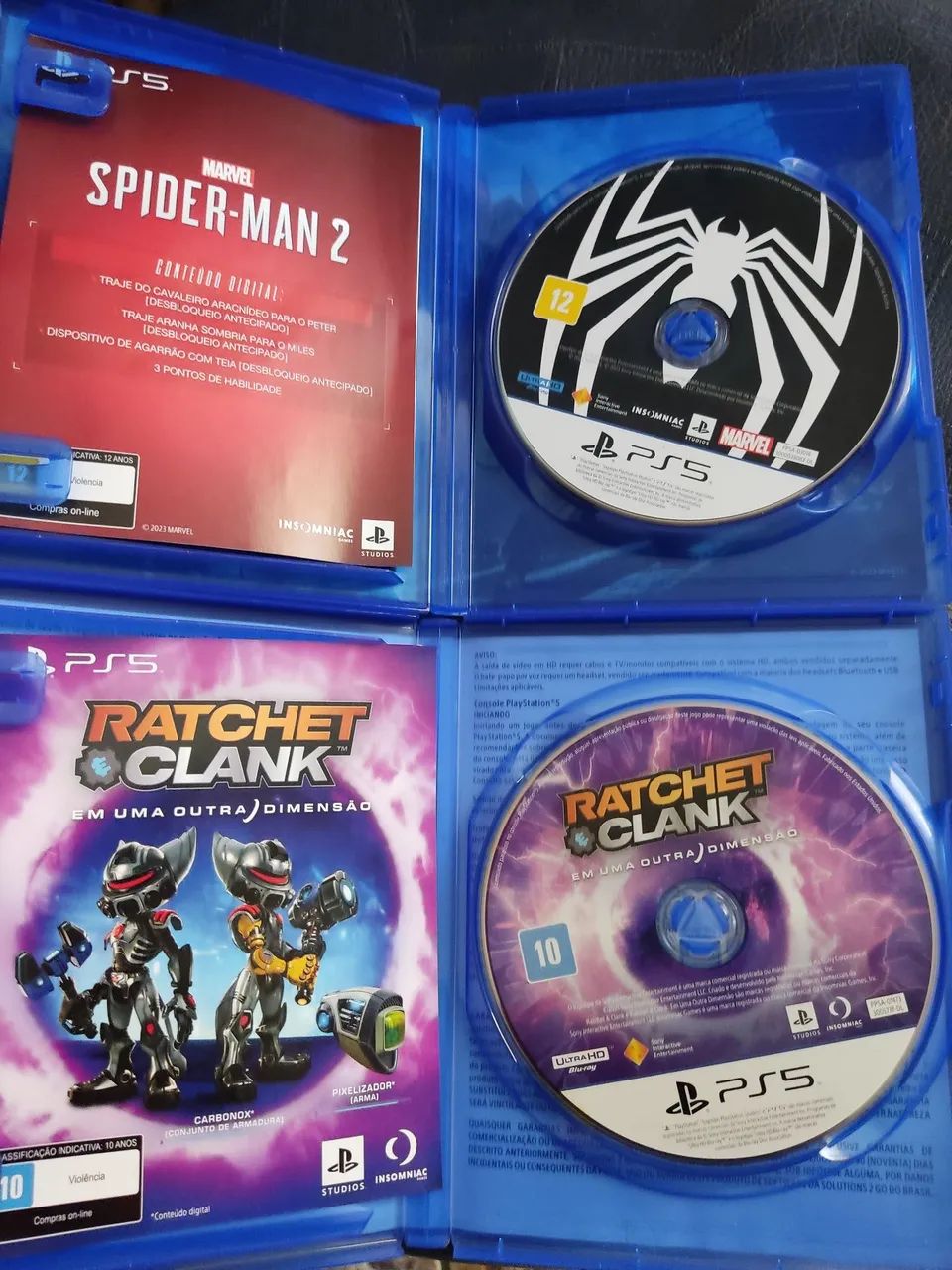 Jogos ps 5  - Foto 2