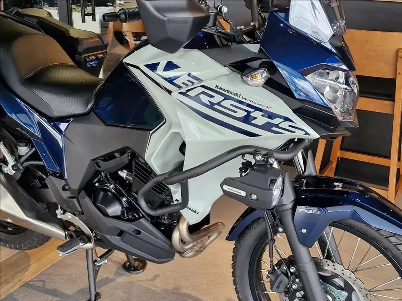Versys 300 x Tourer  - Foto 3