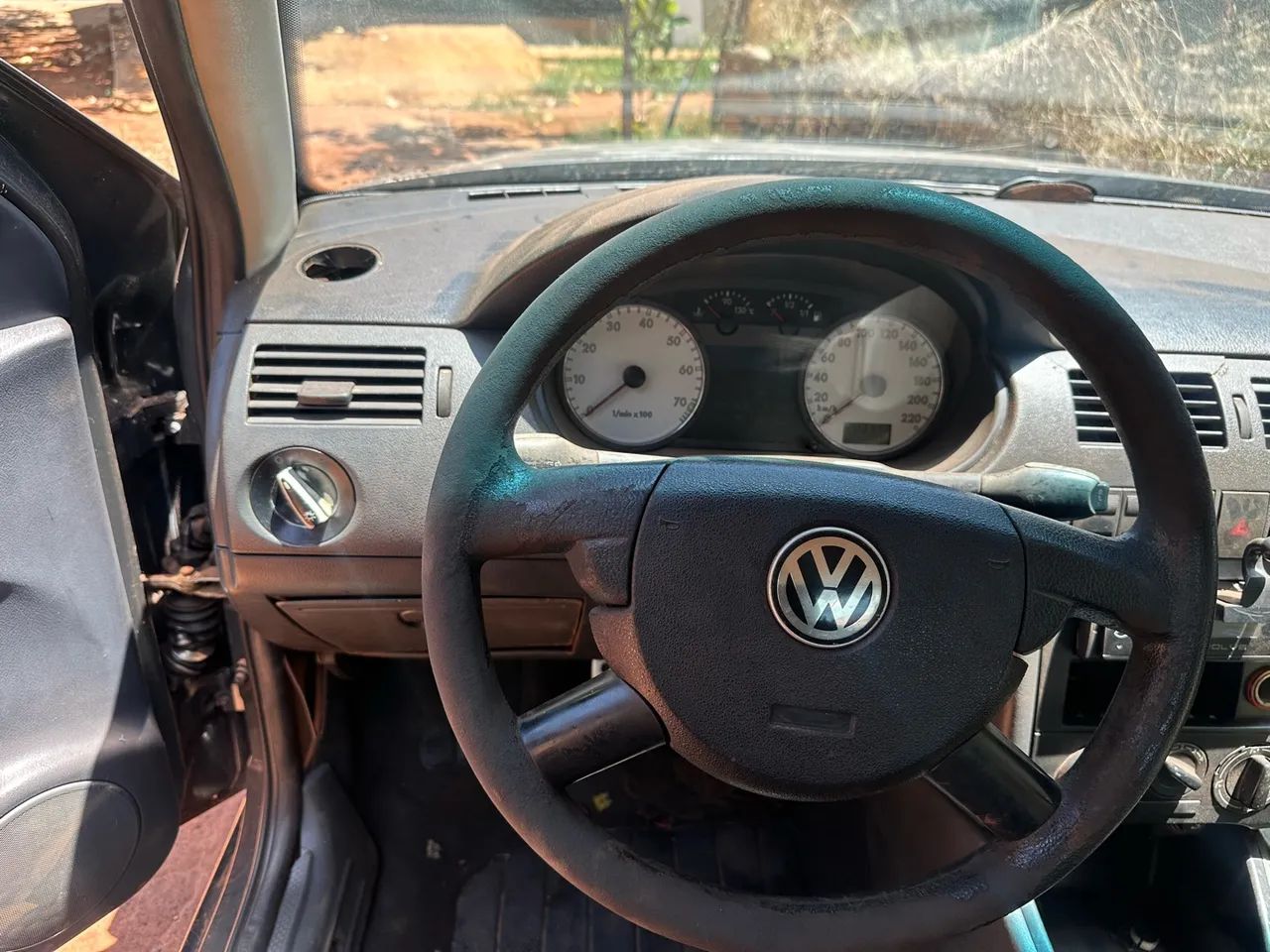 Volkswagen Gol Geração III 1.0 MI 16V Turbo Gasolina Mec. 4P 2003