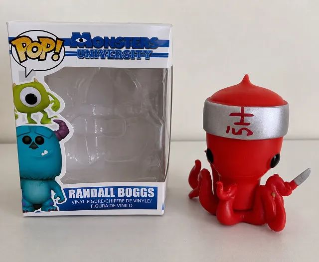 Funko Pop Chef - Monstros S.A. | Réplica - Foto 2