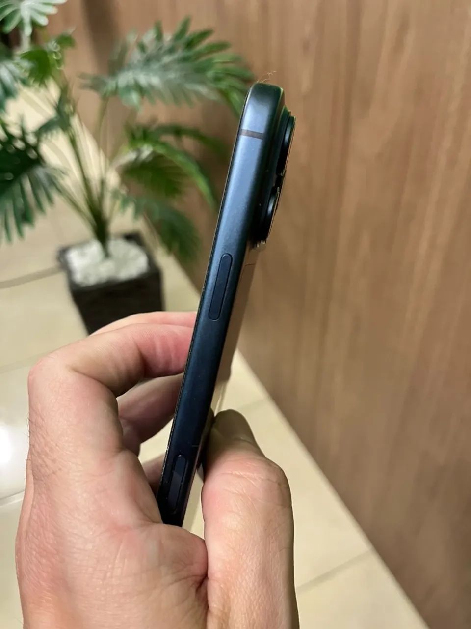 17 pro max muito novo  - Foto 5