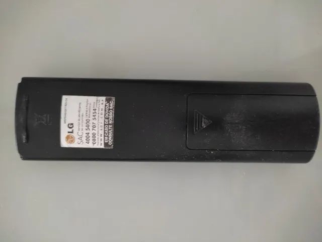 Controle reoto tv LG 32 polegadas