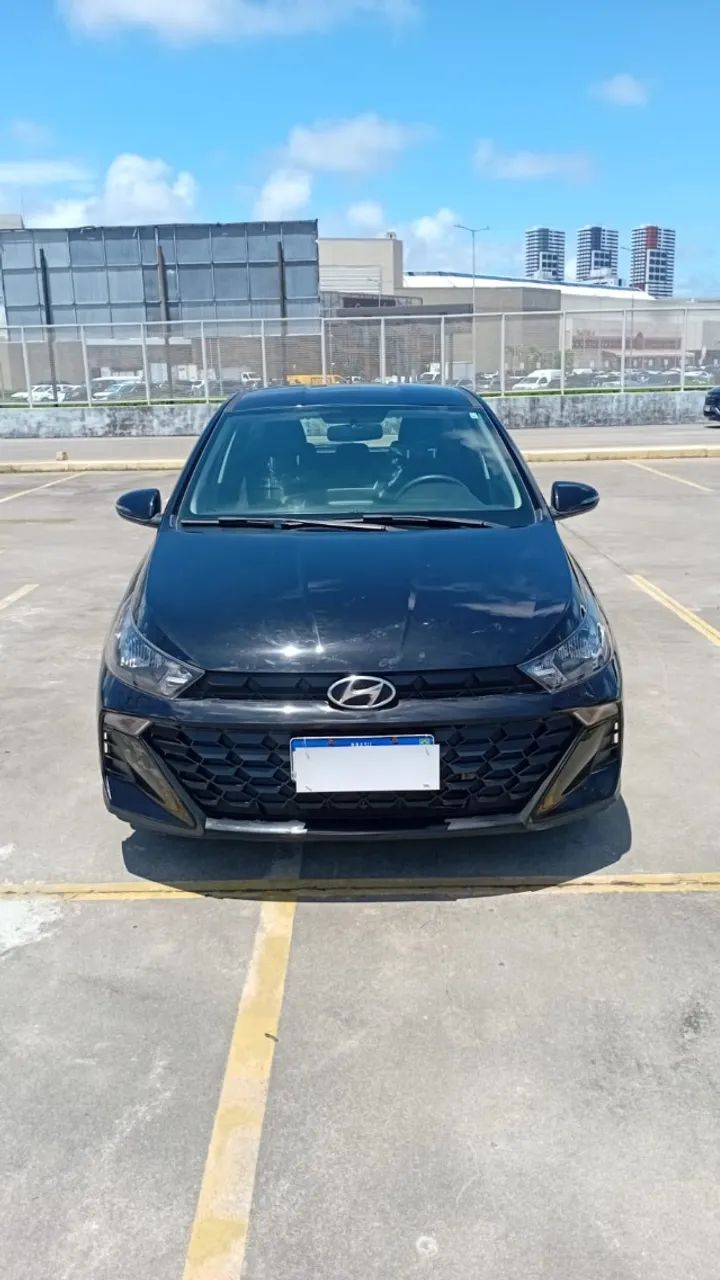 Hyundai Hb20 2024