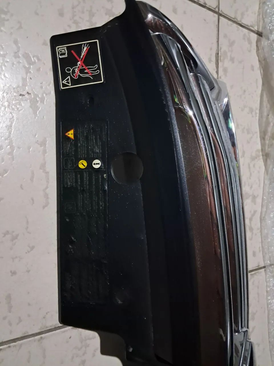 Grade frontal Renault Duster Original  - Foto 3