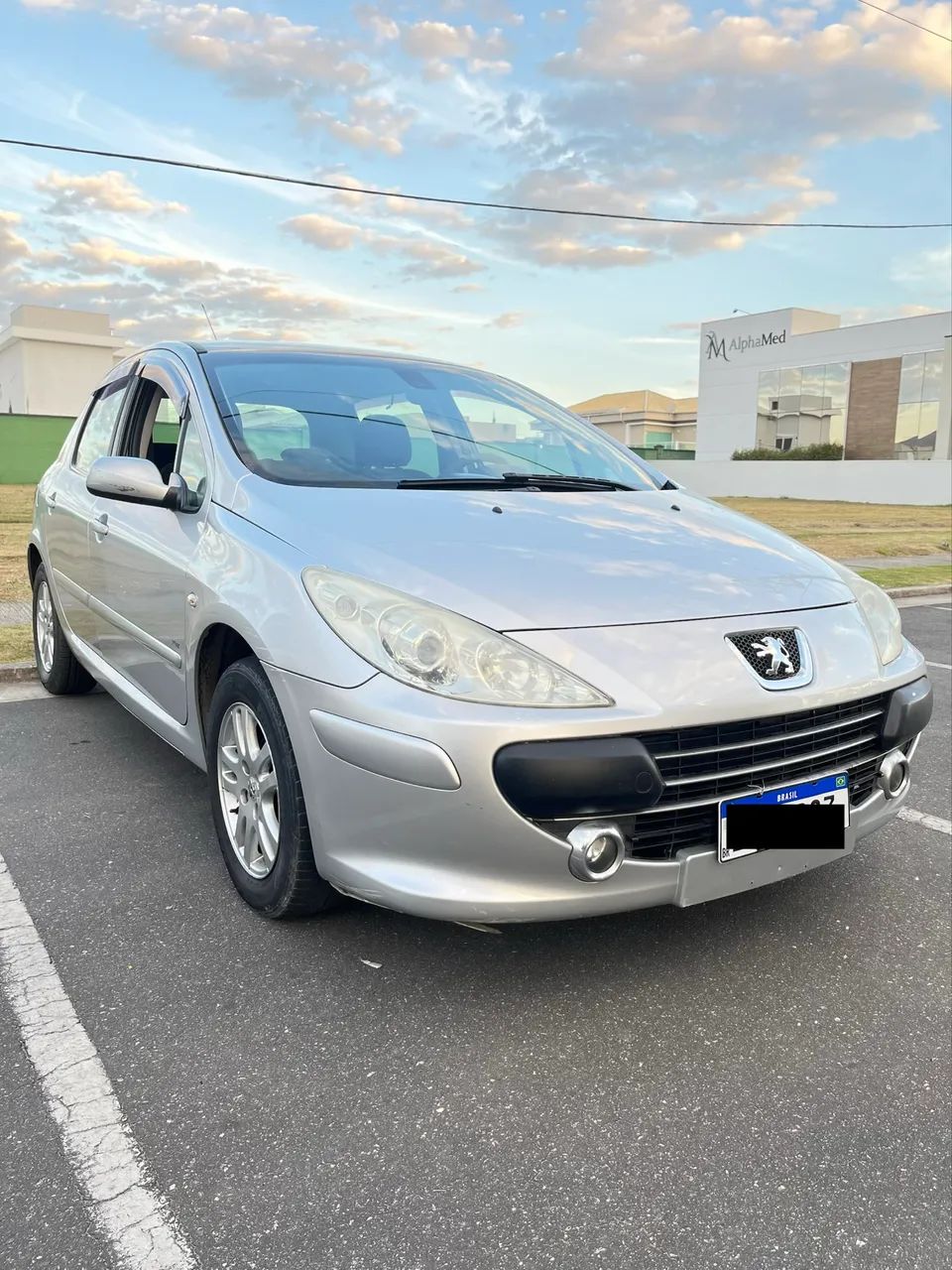Peugeot 307 2012