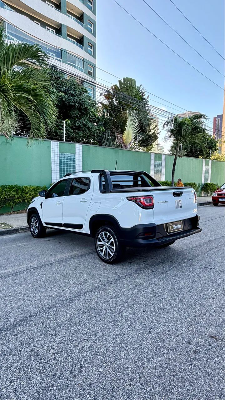 Fiat Strada Volcano 1.3 Flex 8V CD 2025 - Foto 2