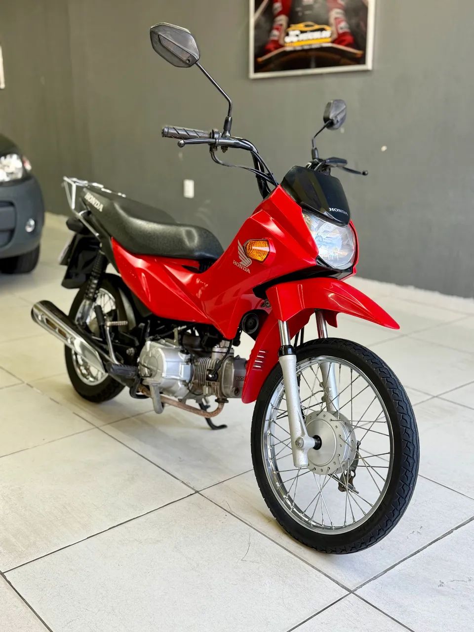 Honda Pop 110i 2023 - Foto 4
