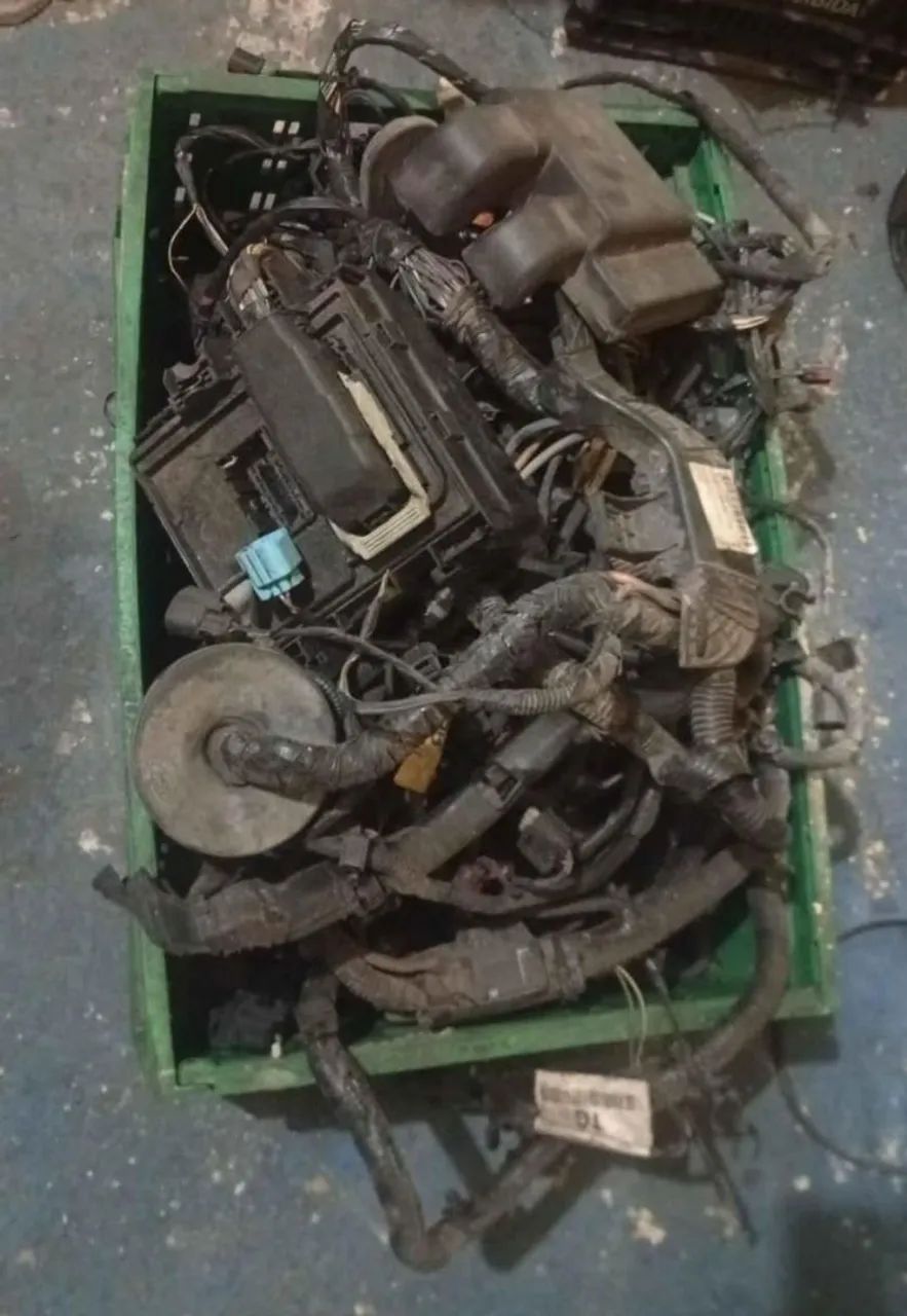 Chicote completo Ford Ka Original  - Foto 3