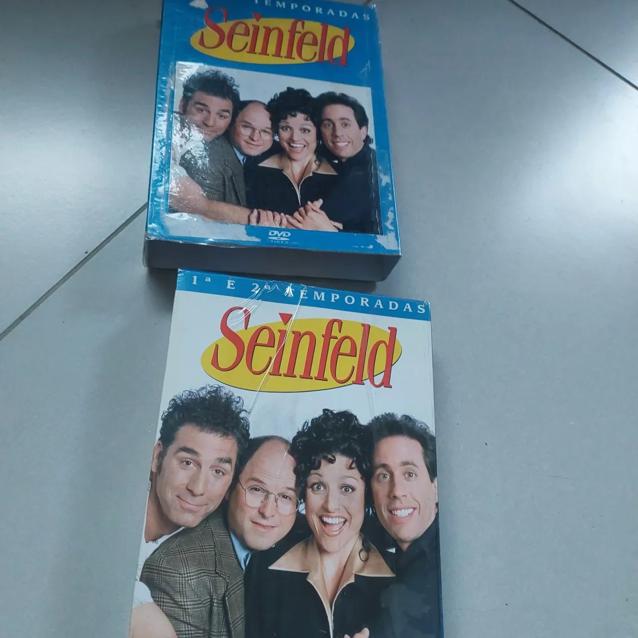 Box 1° e 2° temporada de Seinfeld  - Foto 2