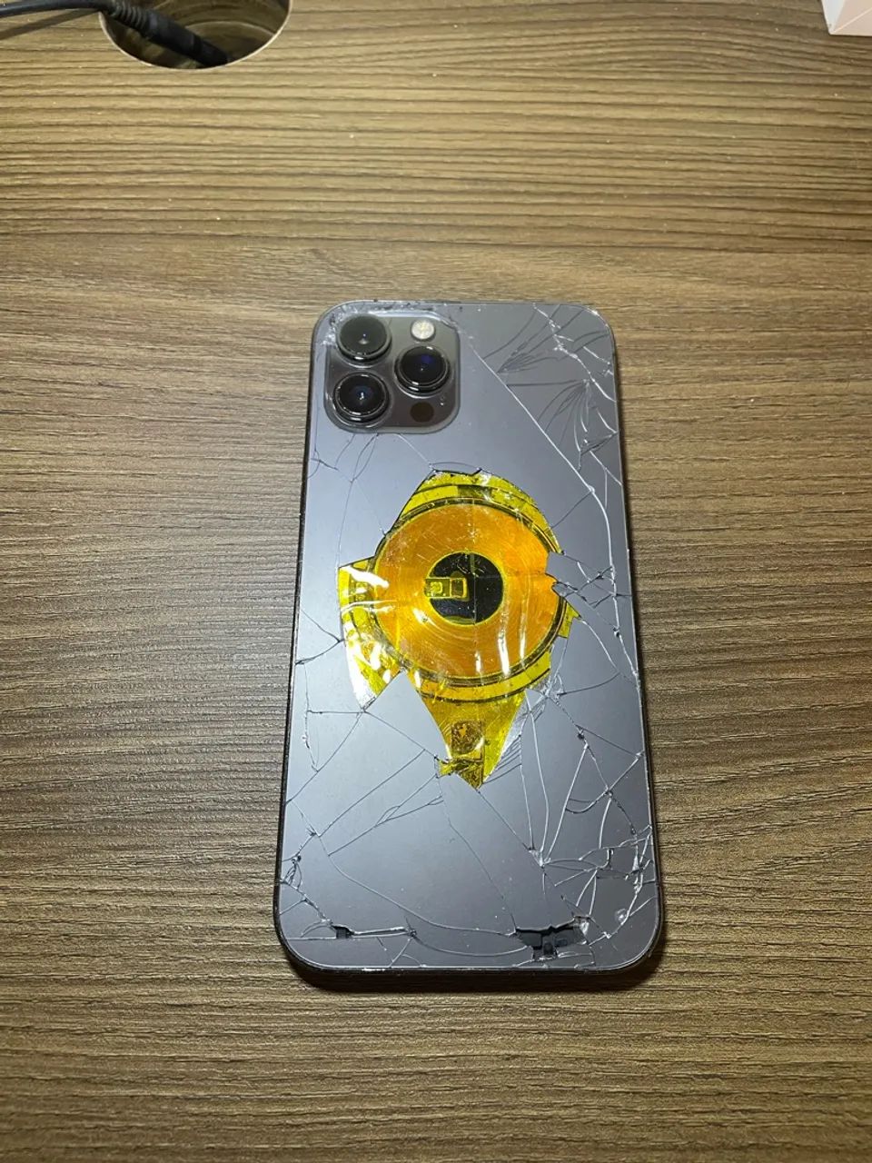 Iphone 12 PRO MAX - Foto 4