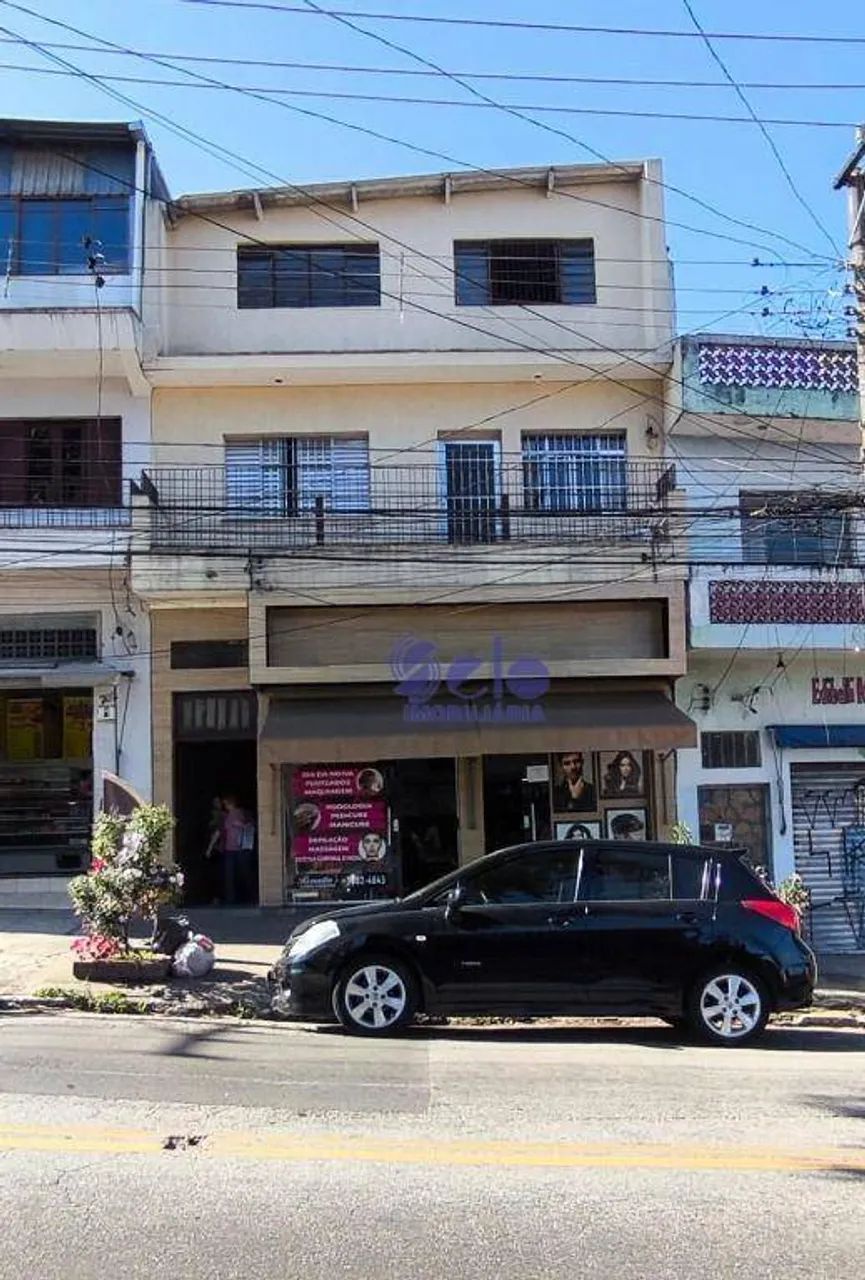 Imóvel para Renda - Salão Comercial + Casa - R$ 850.000