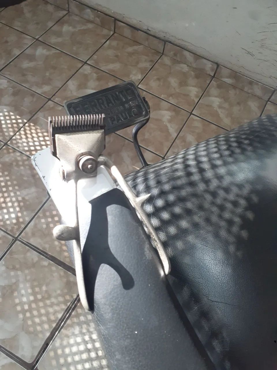 Máquina de cortar cabelo  - Foto 4