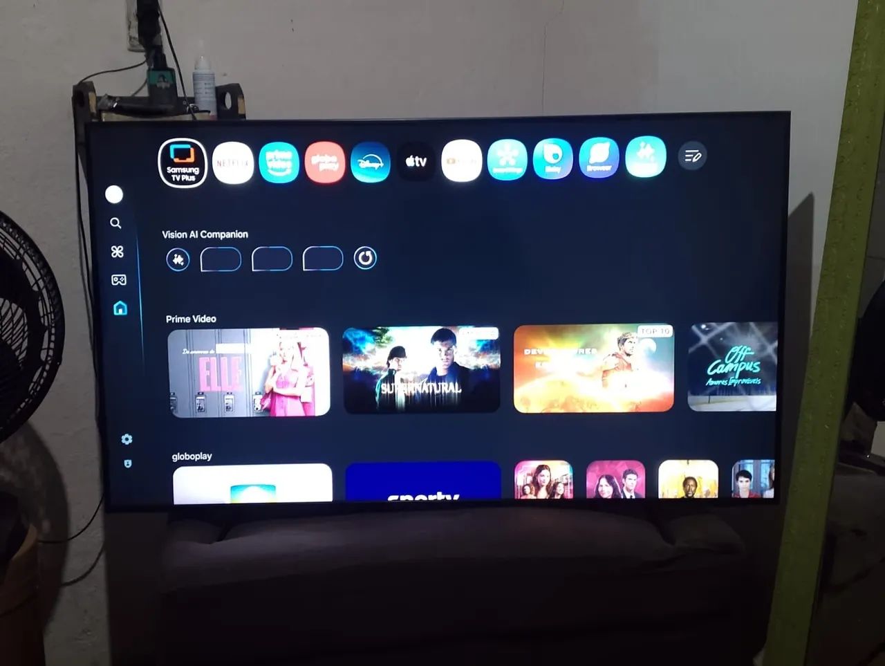 Vendo TV Samsung 