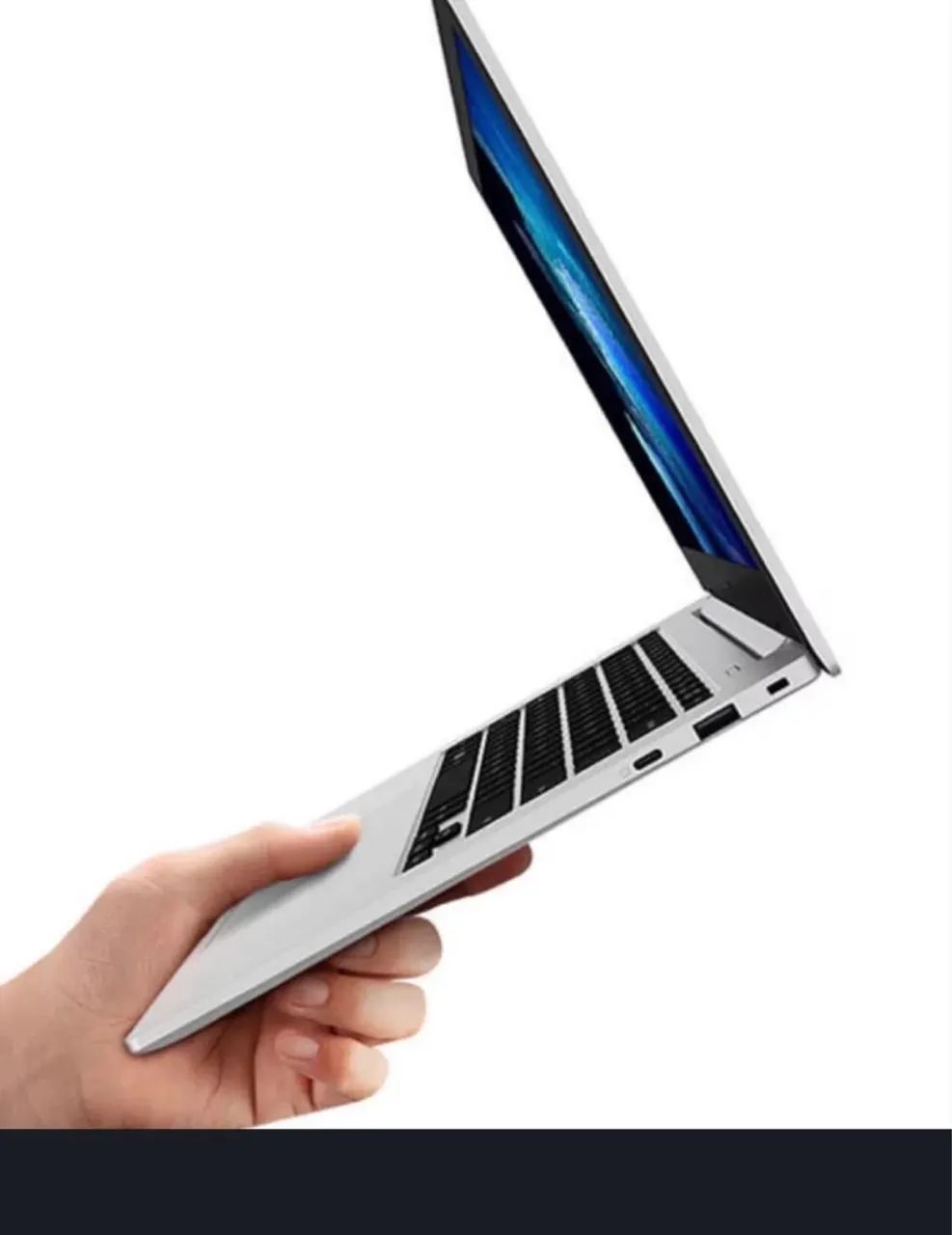 NOTBOOK SAMSUNG GALAXI BOOK GO - Foto 3