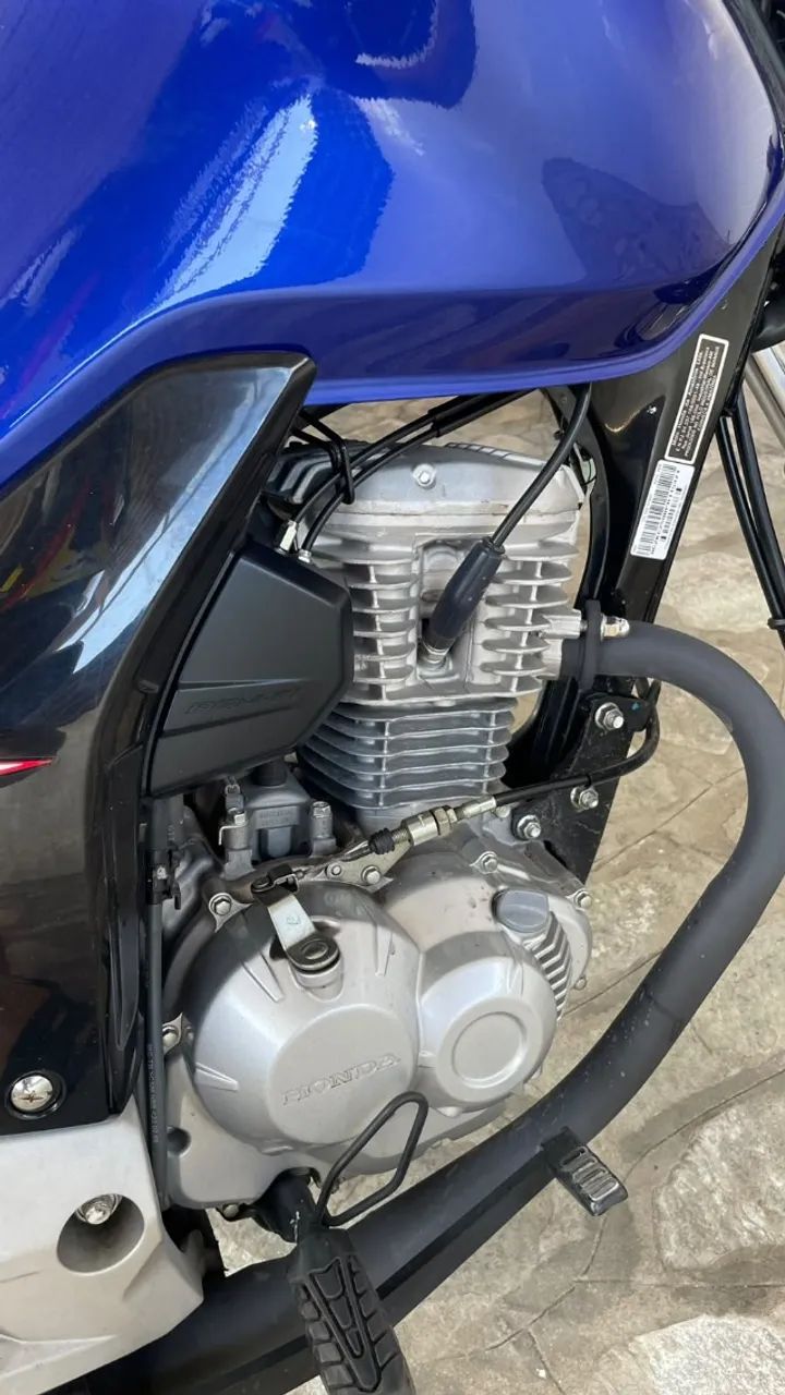 CG 160 START 2023 - Foto 4