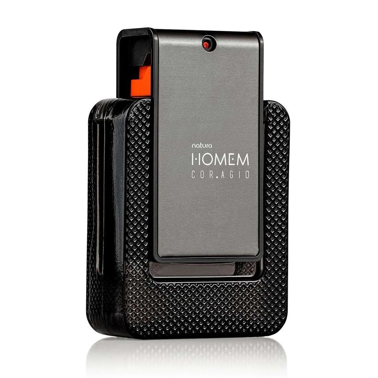Homem coragio natura  - Foto 2