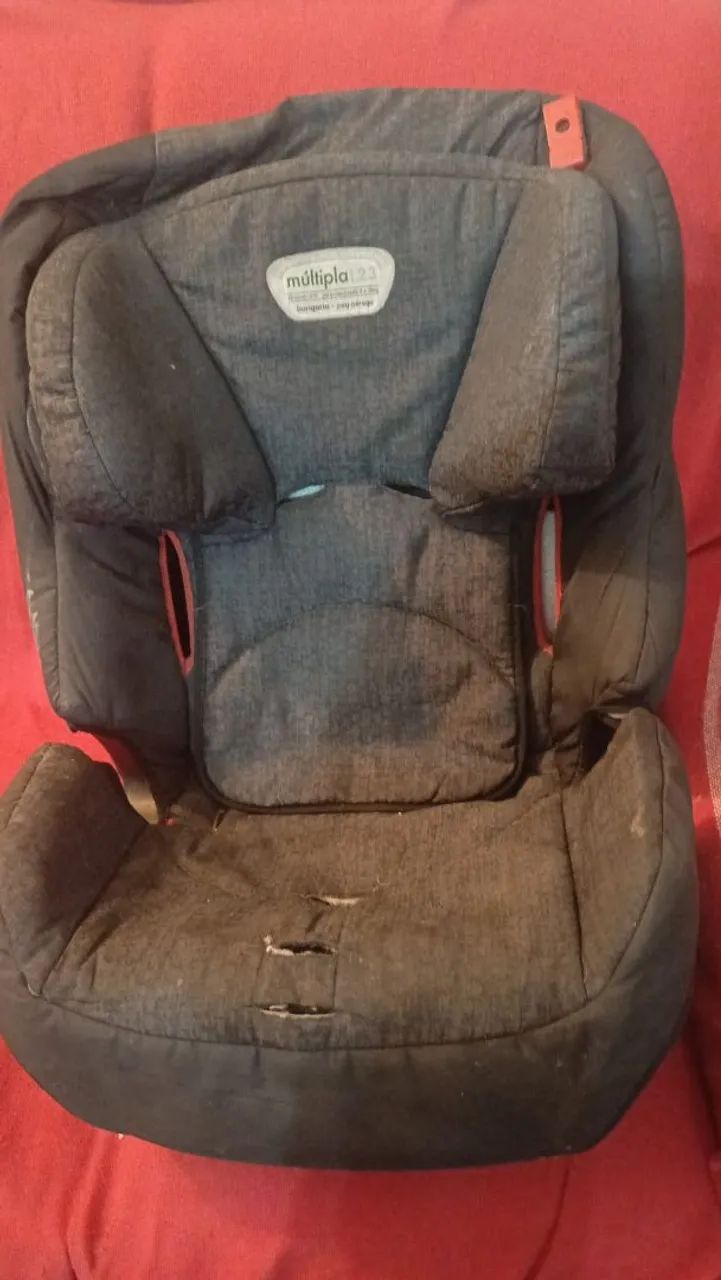 Cadeira de segurança, para carro! - Foto 3